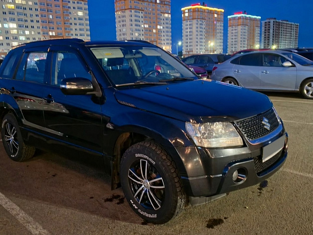 Suzuki Grand Vitara 2.0 MT, 2011