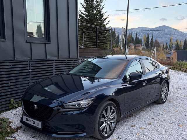 Mazda Mazda6, 2020