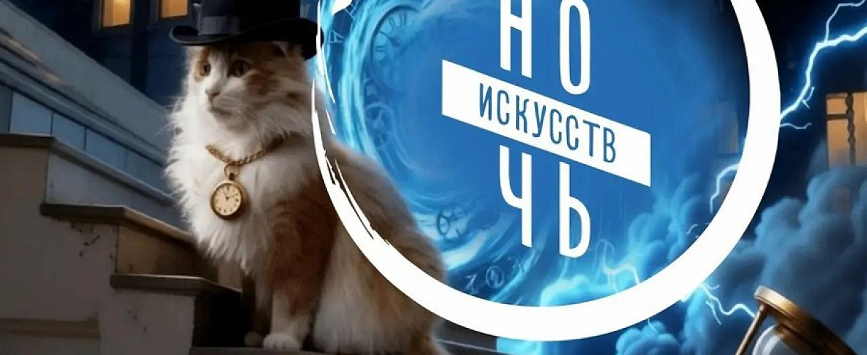 В главной конторе Кемрудника проведут программу «Ночь искусств-2026. Портал времени»