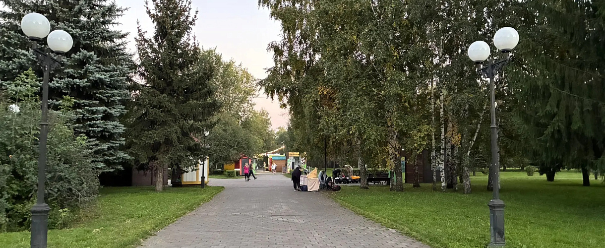 Кузбасс ждёт до +31°С в воскресенье, но со вторника придут дожди