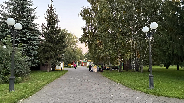Кузбасс ждёт до +31°С в воскресенье, но со вторника придут дожди