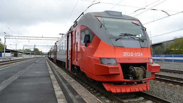 С 1 ноября изменится расписание пригородных поездов между Новокузнецком и Белово