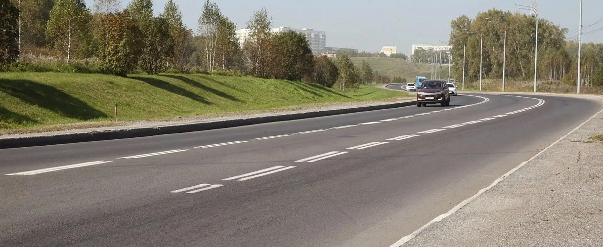 В Новокузнецке завершили ремонт 12 дорожных объектов по нацпроекту