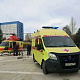 У Кузбасского кардиоцентра начала работать площадка для санитарных вертолетов