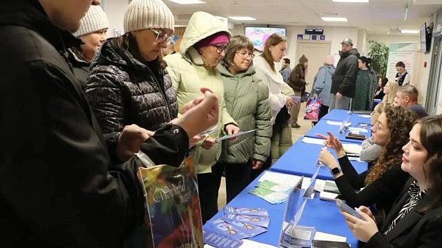 В Кемерове после ярмарки вакансий более 130 кандидатов получили приглашение от работодателей