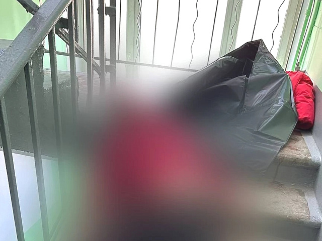 Кузбассовец не смог обжаловать приговор за труп в тамбуре подъезда