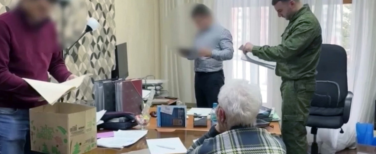 Коммерсанты из Кузбасса задержаны за взятки замдиректору Филармонии