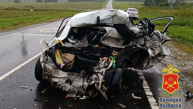 В Промышленновском округе будут судить водителя, погубившего пассажира в ДТП на мокрой трассе