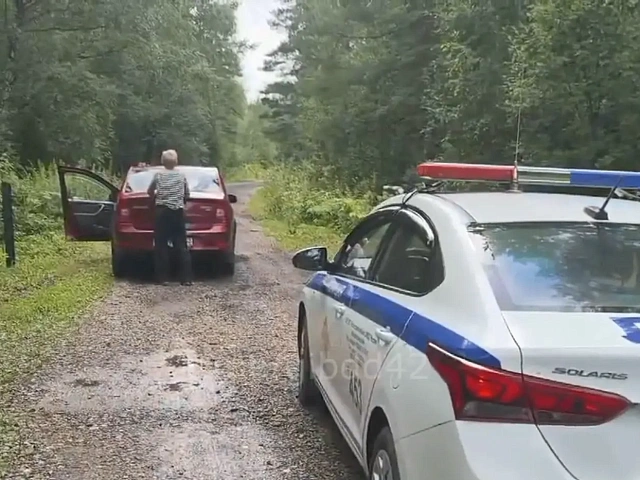 В Новокузнецком округе нетрезвый дачник на «Рено Логан» попался с 1,95 мг алкоголя — ему грозит уголовное дело