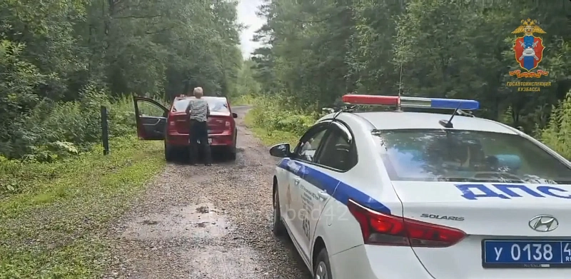 В Новокузнецком округе нетрезвый дачник на «Рено Логан» попался с 1,95 мг алкоголя — ему грозит уголовное дело