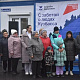 В Прокопьевском округе открыли модульный фельдшерский здравпункт