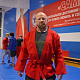 Джефф Монсон встретился со спортсменами в «Кузбасс-Арене»