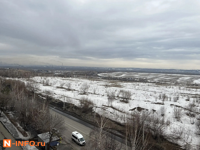 В понедельник в Кузбассе ожидаются туманы, мокрый снег и дождь - ЕДДС Новокузнецка предупреждает