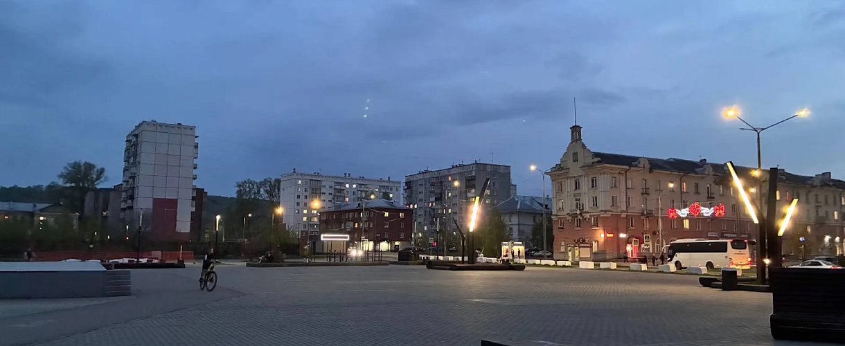 Власти Новокузнецка раскрыли план застройки Дальнего Куйбышево до 2044 года
