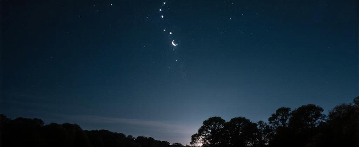 Три звездопада подряд: кузбассовцам обещают космическое шоу в июле