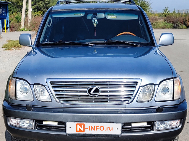 Lexus LX470