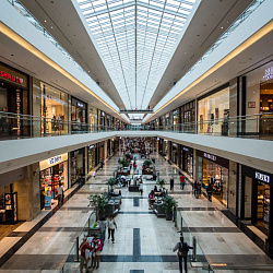 Торговые центры