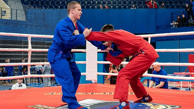 В «Кузбасс-Арене» 2-7 ноября пройдут чемпионат и первенство мира по универсальному бою