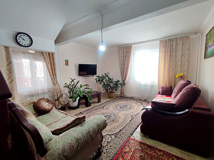 Коттедж, 157 м², пос. Притомский, Дорстроевская ул, 1