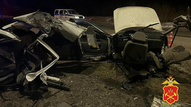 Суд в Новокузнецке назначил 3 года колонии-поселения по делу о смертельном ДТП на Ильинском шоссе