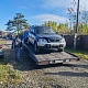 В Мысках поймали водителя «Хонды» без прав и с долгами по штрафам