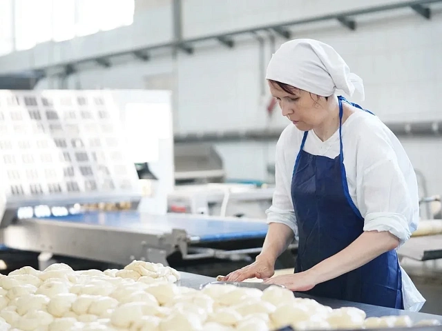 Доля кузбасских продуктов на полках выросла до 26%