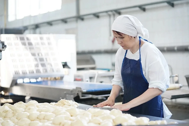 Доля кузбасских продуктов на полках выросла до 26%