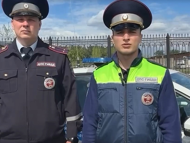 "Дважды не остановился: как пьяный бесправник на "Фольксвагене" устроил гонку с полицией по трассе Кемерово — Новокузнецк"
