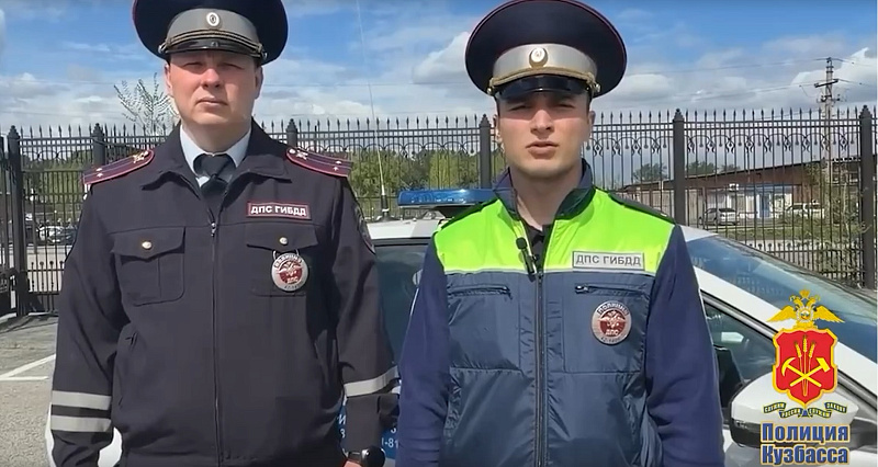 Дважды не остановился: как пьяный бесправник на "Фольксвагене" устроил гонку с полицией по трассе Кемерово - Новокузнецк