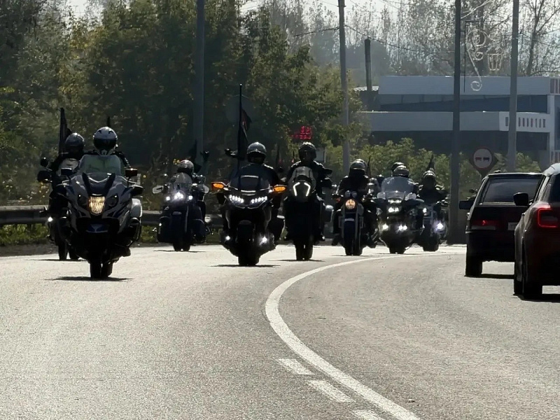 Закрытие мотосезона Новокузнецк
