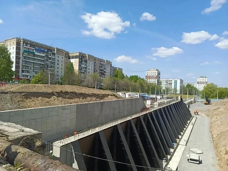 Новоильинский тоннель 2026