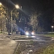 Читатель сообщил об исчезновении остановки «Дом быта» в Новокузнецке: люди мокнут под дождём