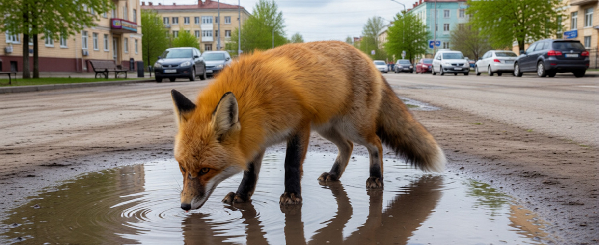 В Кузбассе обнаружили очередной очаг бешенства: под Новокузнецком ввели карантин на 60 дней