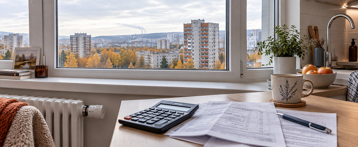 Коммуналка в Кузбассе с 1 октября: на сколько вырастет платёж