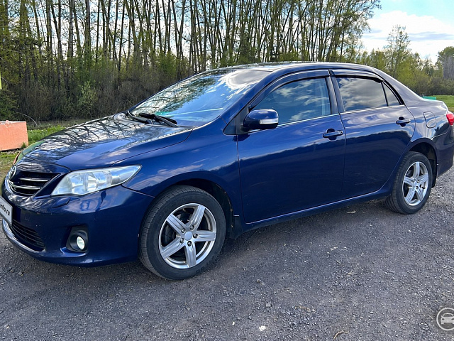 Toyota Corolla, 2010