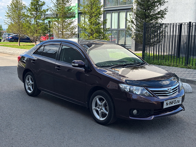 Toyota Allion, 2010