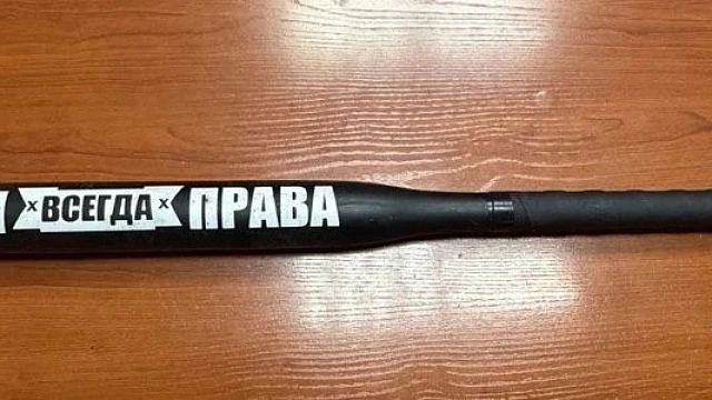 В Тайге будут судить женщину, которая избила знакомого битой