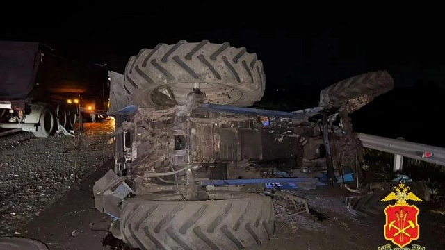 В Белове водителя отправили в колонию на 2 года 5 месяцев за смертельное ДТП с трактористом