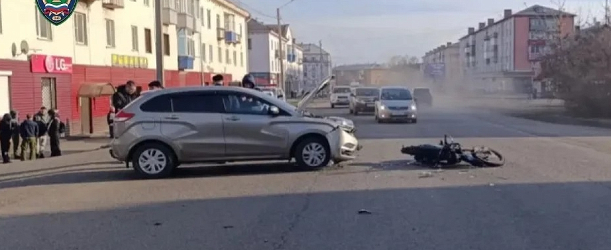 Мотоцикл в подарок: мать из Кузбасса купила сыну смертельную опасность и теперь сядет в тюрьму