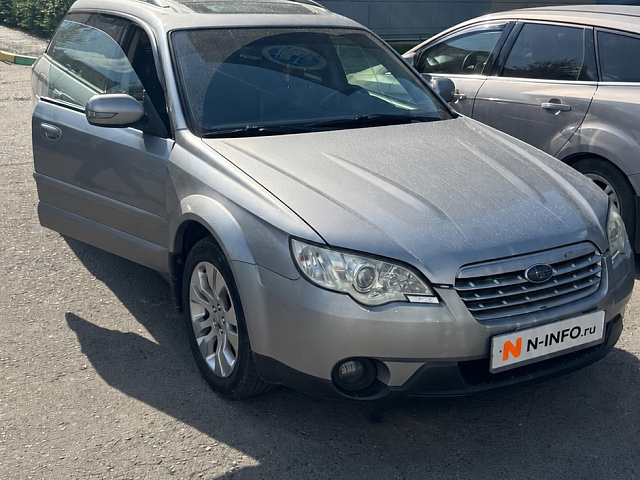 Subaru Outback, 2007