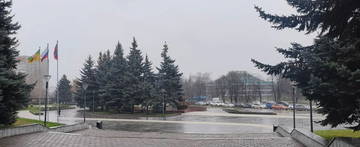 В Кузбассе 22 октября ожидается сильный ветер с порывами до 22 м/с