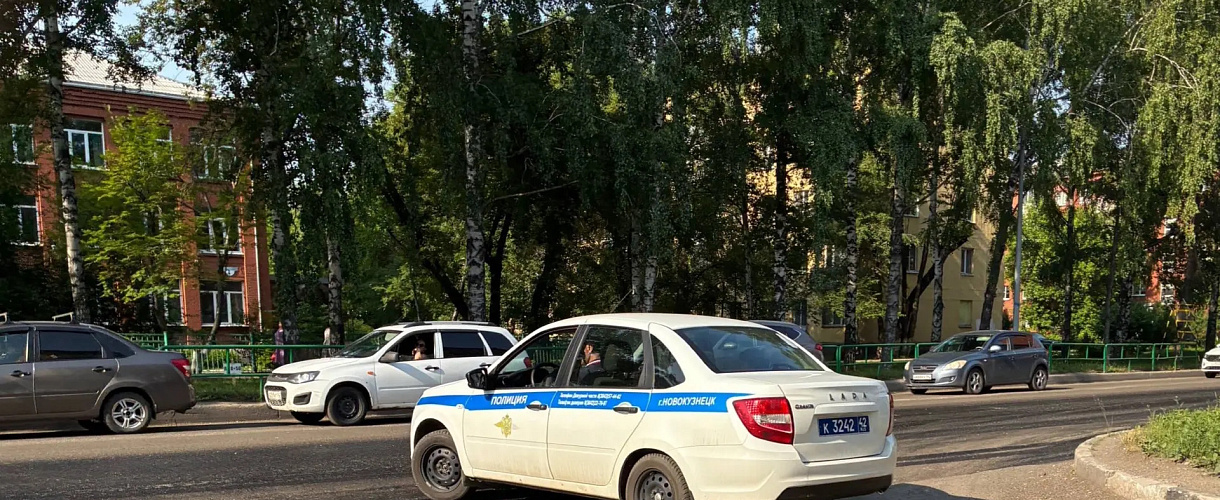В Ленинск-Кузнецком округе лишённого прав мотоциклиста оштрафовали на 32 тысячи