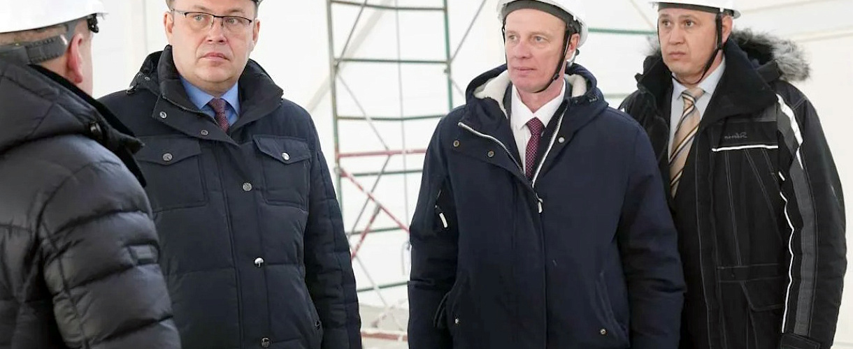 Логистический центр OZON под Кемеровом запустят в апреле 2026 — как это повлияет на доставку в Новокузнец