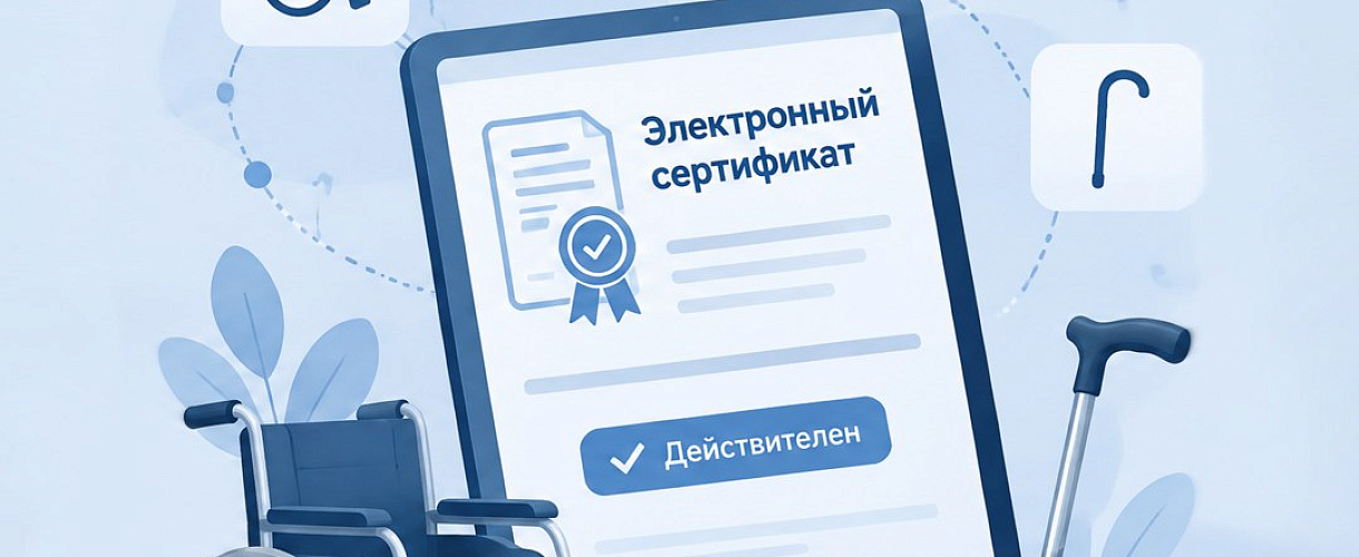 С начала 2026 года кузбассовцам оформили 24 517 электронных сертификатов на ТСР
