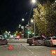 В Новоильинском районе на Косыгина жёстко столкнулись Toyota Verso и Nissan Almera