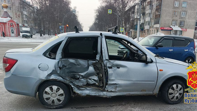 В Кемерове 66-летнего водителя будут судить после ДТП с тяжело пострадавшей пассажиркой