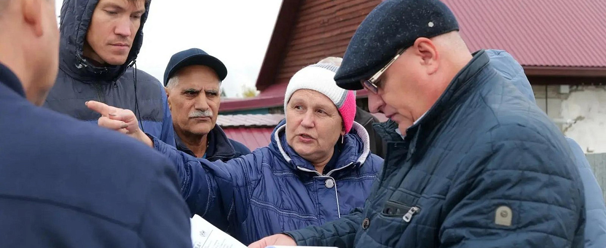 На Механизаторов в Кемерове в 2027 году отремонтируют первый участок изношенного водопровода