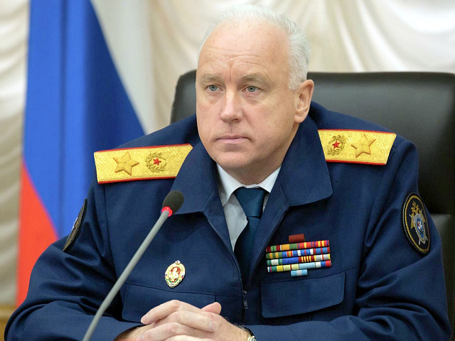  Бастрыкин потребовал доклад по стройке у Кузнецкого моста: новокузнечане боятся прорыва дамбы