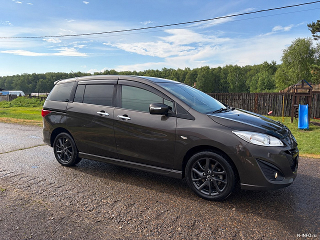 Mazda Premacy