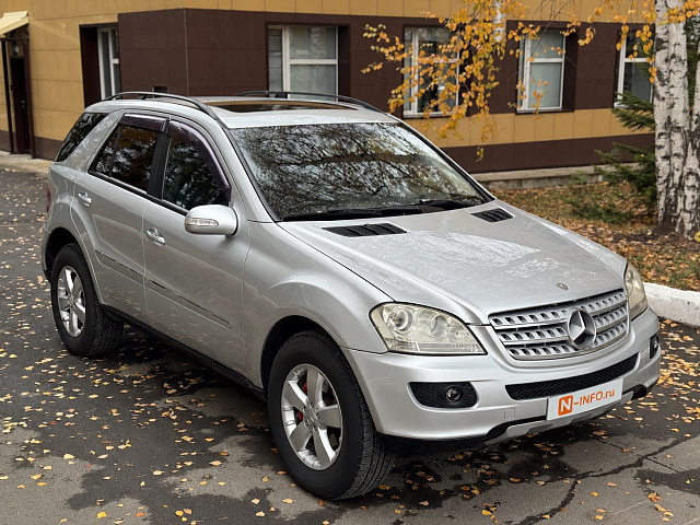 Mercedes-Benz M-Class